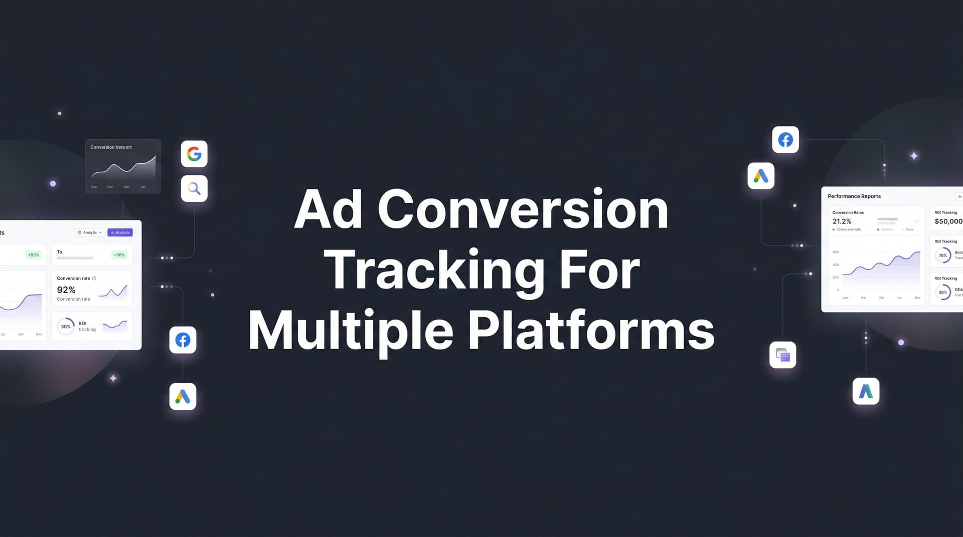 9 Best Tools for Ad Conversion Tracking Across Multiple Platforms in 2026