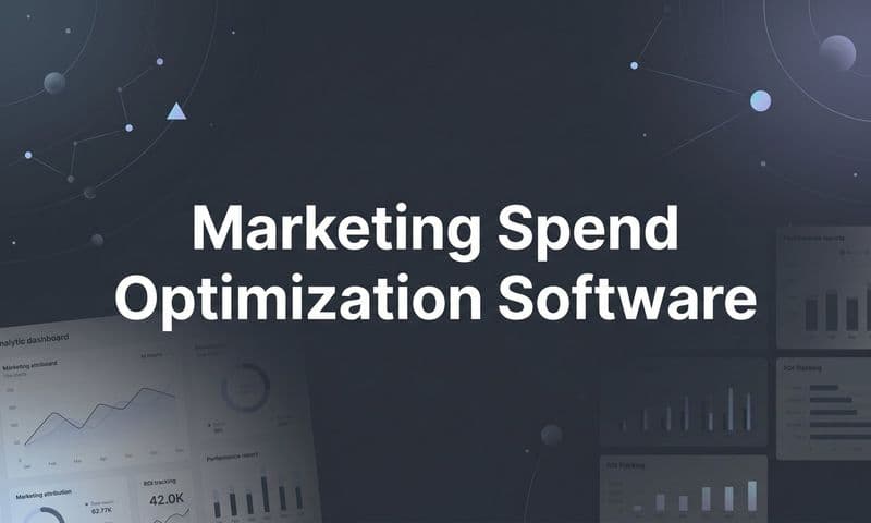9 Best Marketing Spend Optimization Software Tools in 2026