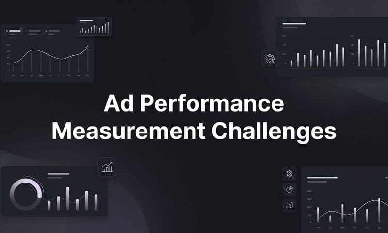 Ad Performance Measurement Challenges: Why Your Data Is Lying to You