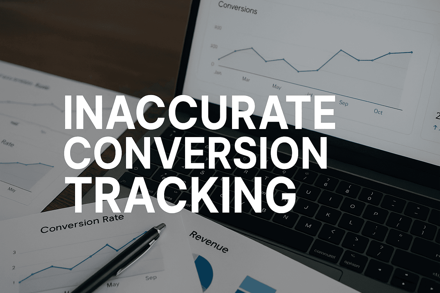 How To Fix Inaccurate Conversion Tracking And Recover Lost Marketing ROI