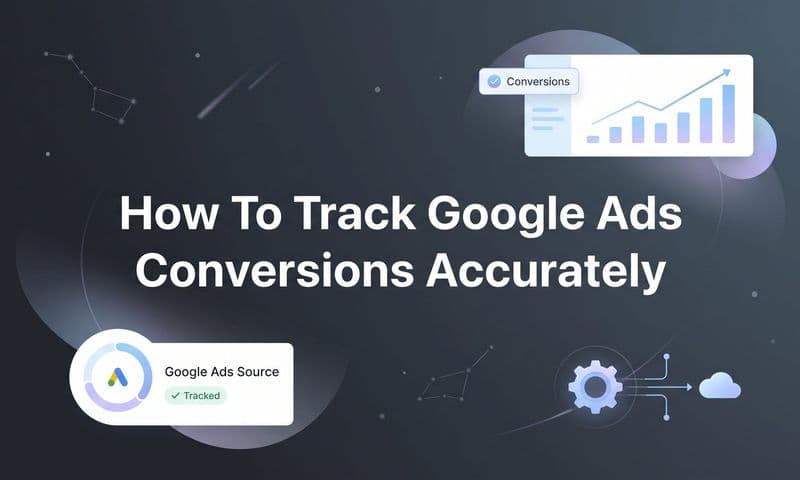 How to Track Google Ads Conversions Accurately: A Step-by-Step Guide