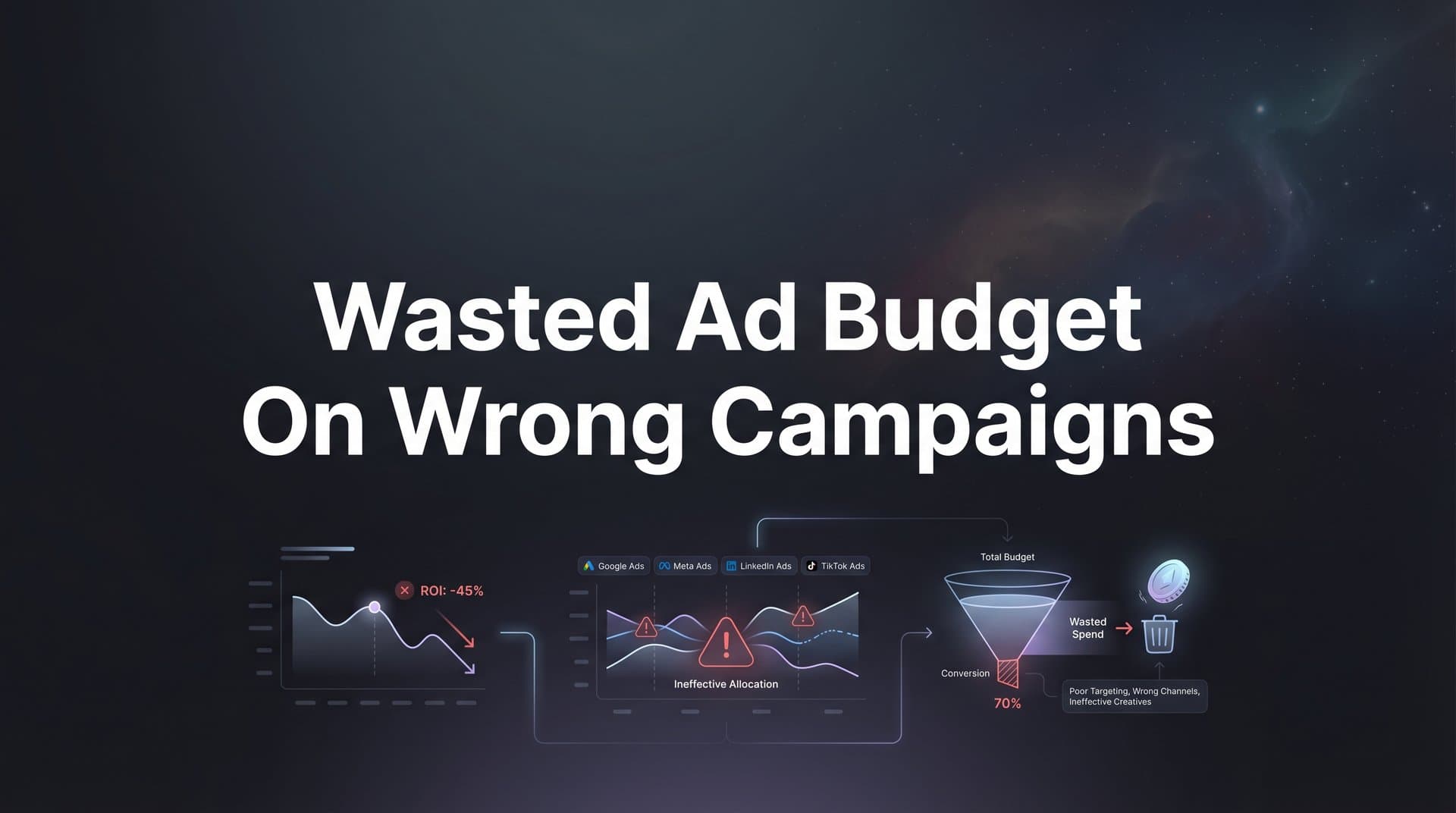 Wasted Ad Budget on Wrong Campaigns: How to Identify and Fix Attribution Gaps