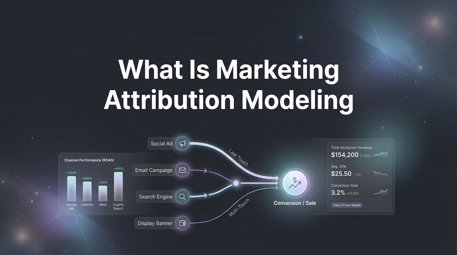 What Is Marketing Attribution Modeling? A Complete Guide to Tracking What Actually Drives Revenue
