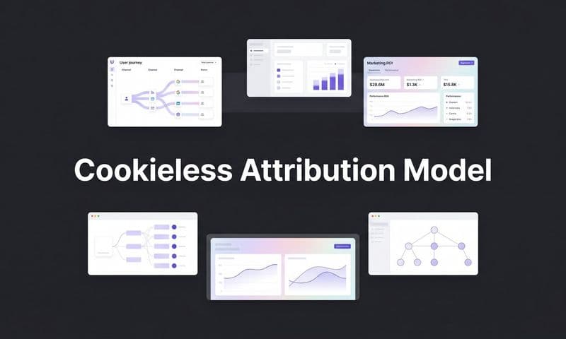 Cookieless Attribution Model: How Modern Marketers Track Without Third-Party Cookies