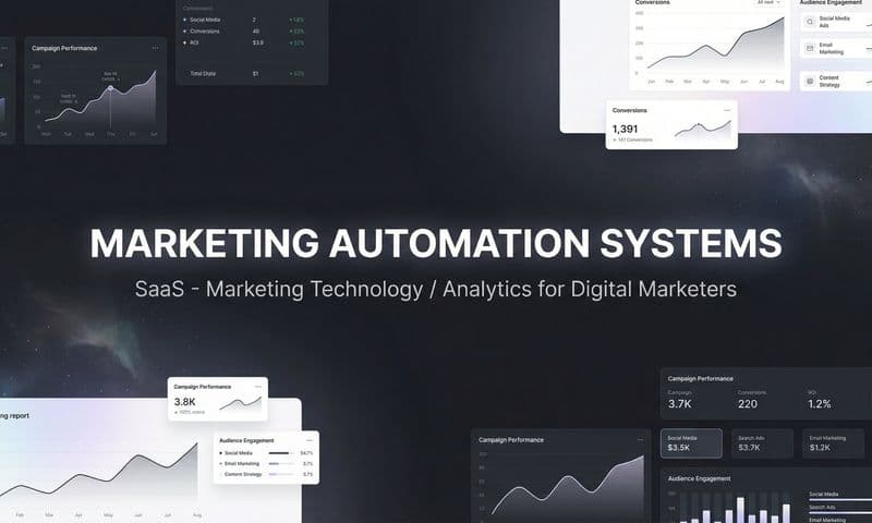 Marketing Automation Systems: The Complete Guide to Streamlining Your Campaigns