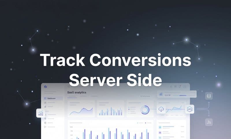 How to Track Conversions Server Side: A Step-by-Step Guide for Accurate Ad Attribution