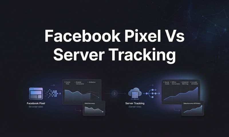 7 Proven Strategies for Choosing Between Facebook Pixel vs Server Tracking (And When to Use Both)