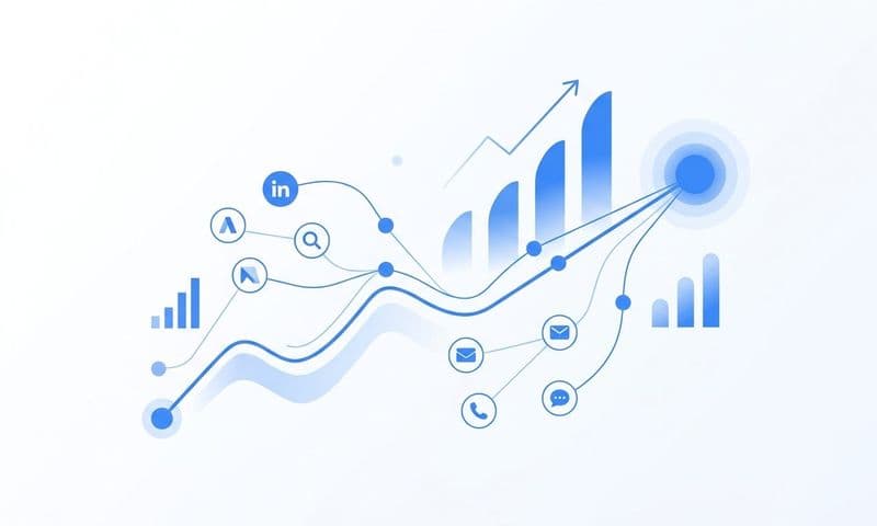 Sales and Marketing Attribution: How to Connect Ad Spend to Revenue