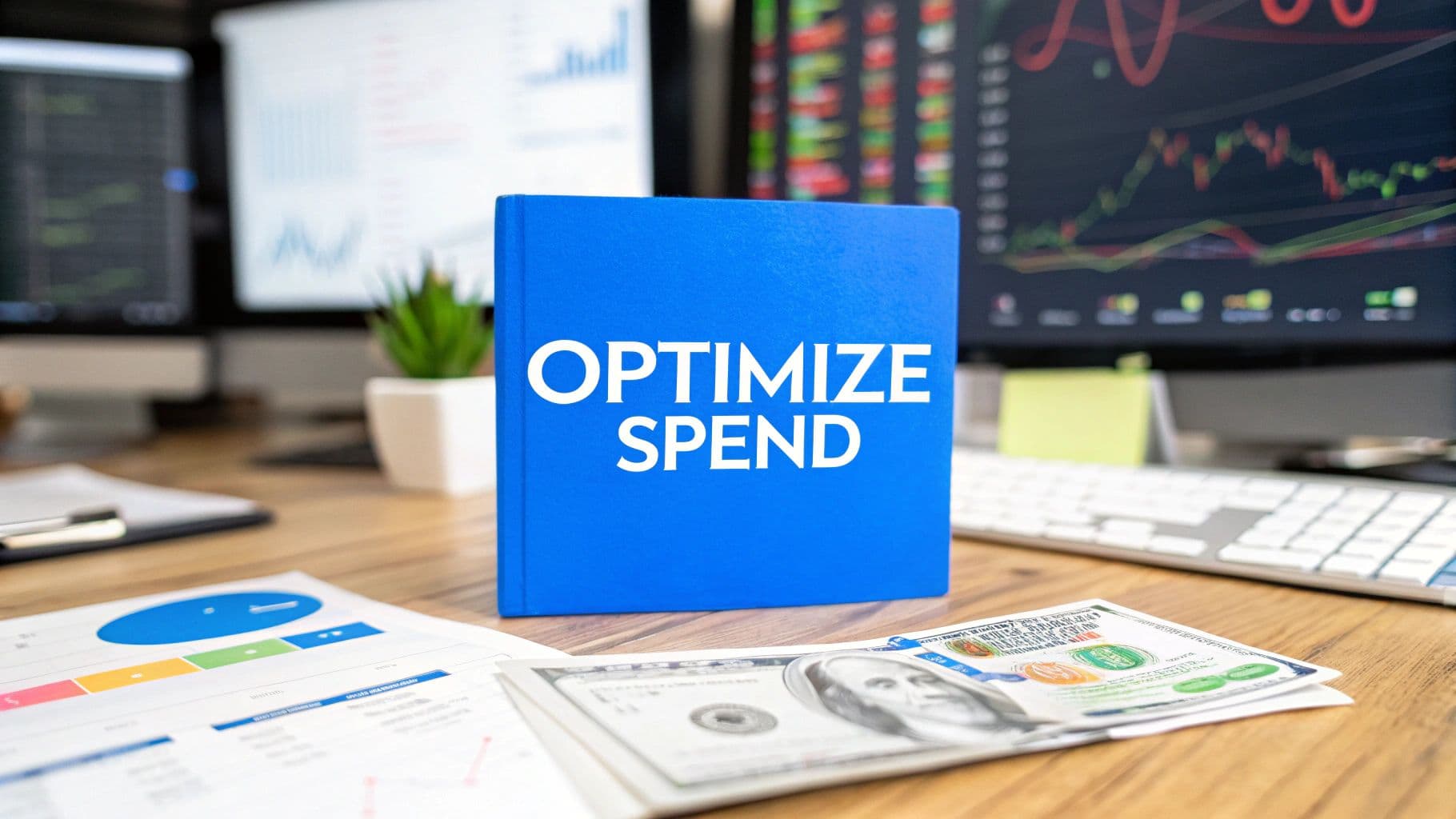 Learn Marketing Spend Optimization For Scaling Ads Faster