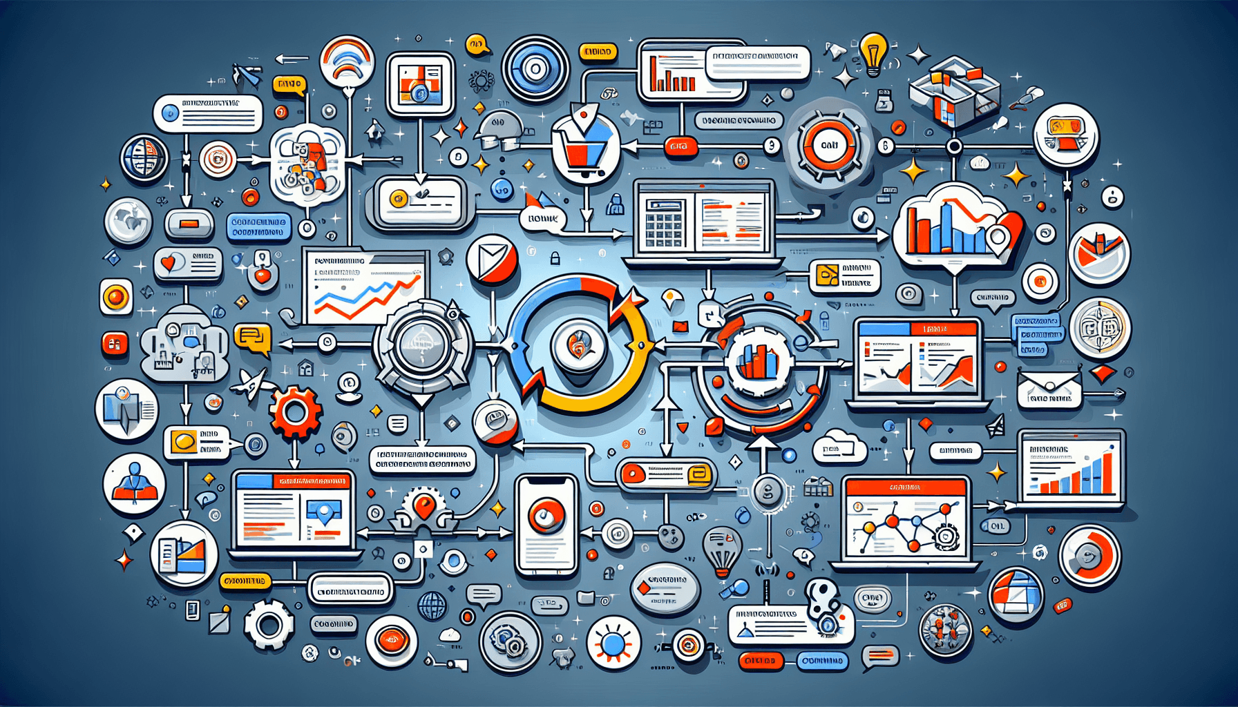 Top 8 Attribution Models Digital Marketing To Enhance Your Campaign Effectiveness