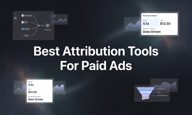 9 Best Attribution Tools for Paid Ads in 2026