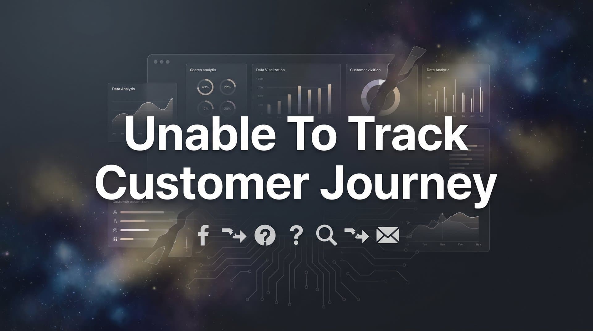 How to Fix Being Unable to Track the Customer Journey: A Step-by-Step Guide