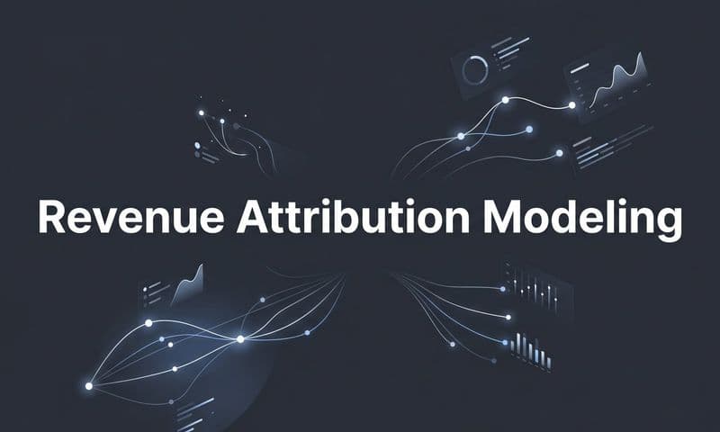 Revenue Attribution Modeling: How B2B SaaS Teams Connect Marketing to Revenue