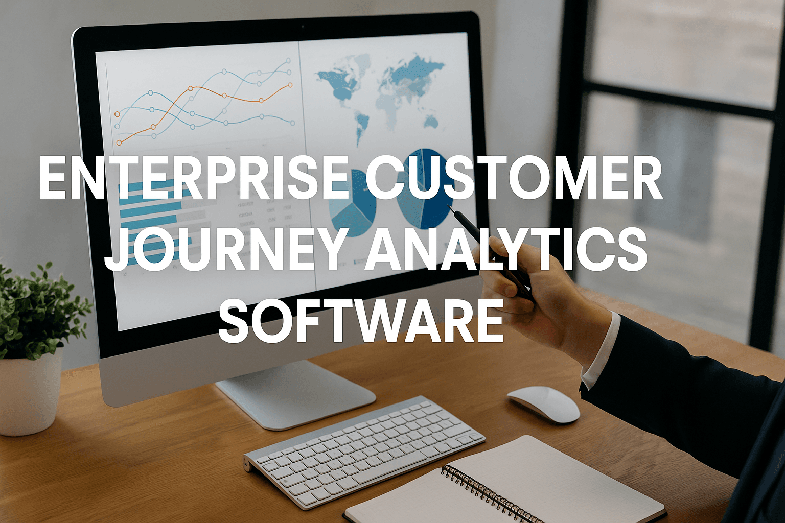 8 Best Enterprise Customer Journey Analytics Software To Track Complex B2B Buyer Paths