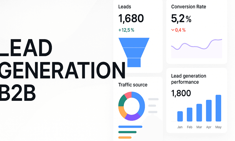 7 Best Lead Generation B2b Strategies To Accelerate Your Sales Pipeline