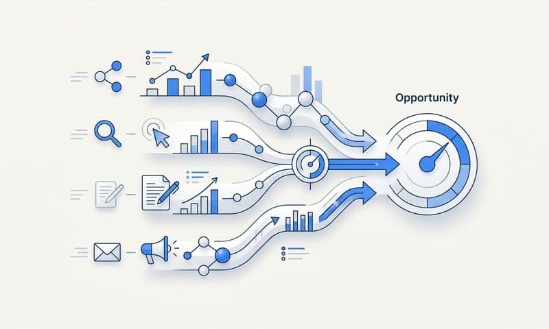 Cost Per Opportunity by Channel: How to Measure and Optimize It