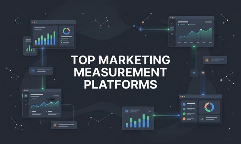 9 Top Marketing Measurement Platforms for B2B SaaS Teams in 2026