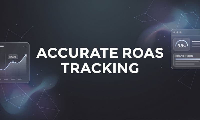 How to Set Up Accurate ROAS Tracking: A Step-by-Step Guide for Confident Budget Decisions