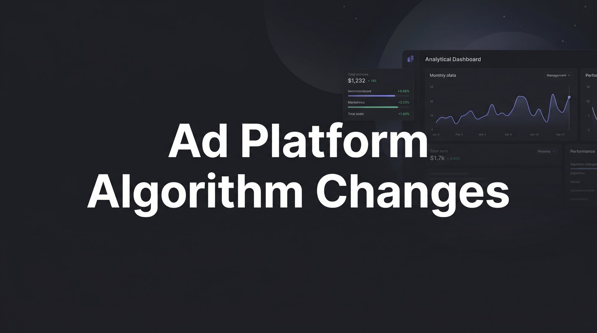 Ad Platform Algorithm Changes: What Marketers Need to Know