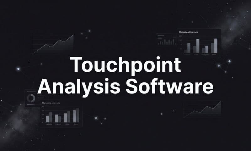 9 Best Touchpoint Analysis Software Tools in 2026