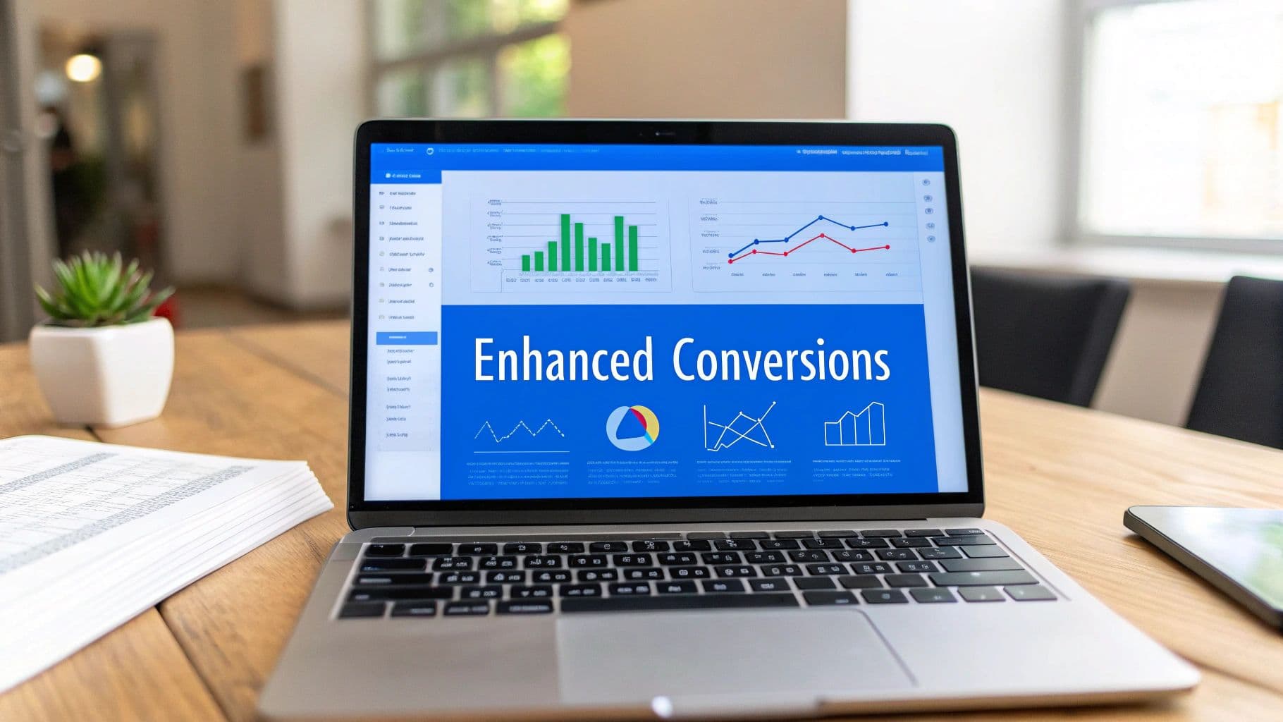 Mastering Enhanced Conversions Google Ads