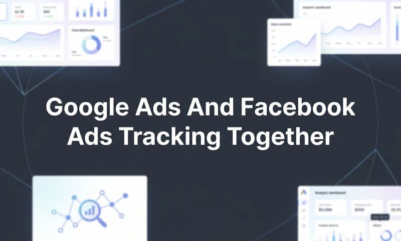 How to Track Google Ads and Facebook Ads Together: A Step-by-Step Guide