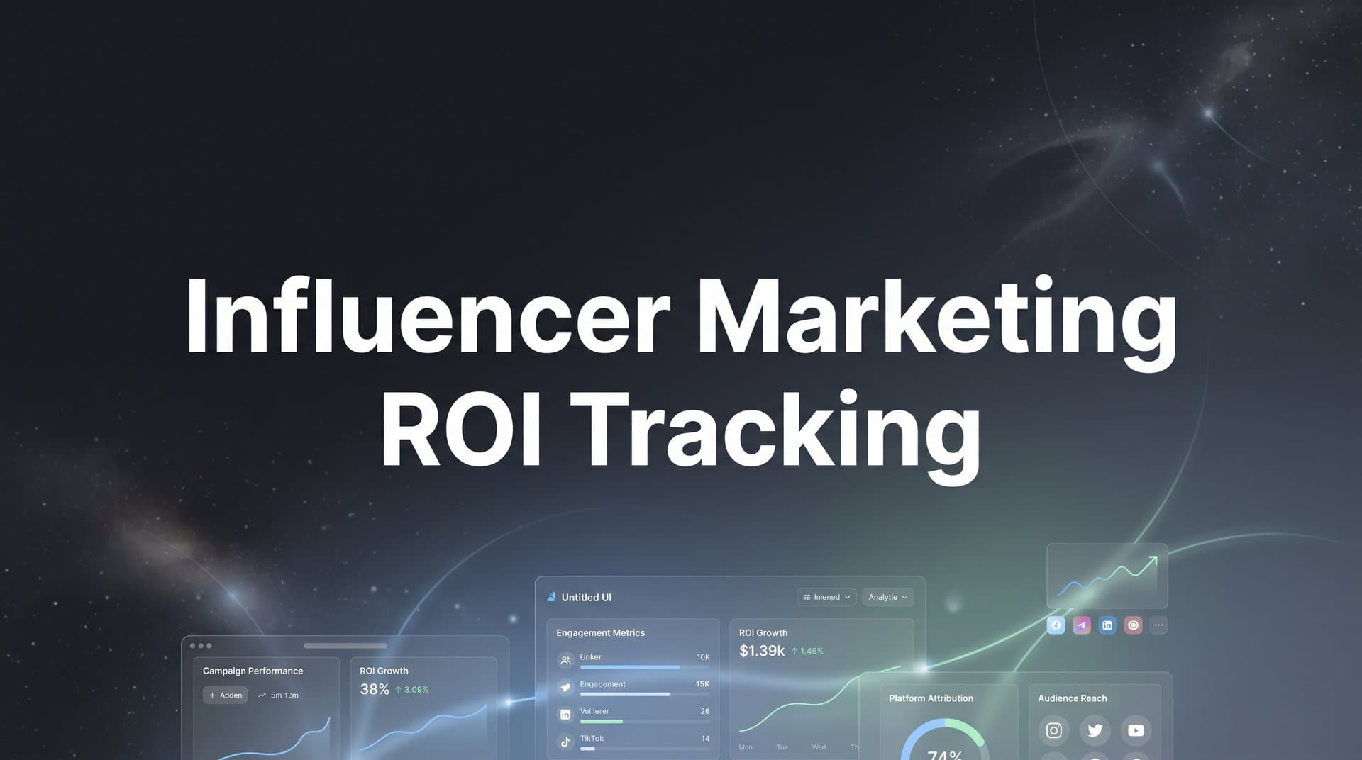 How to Track Influencer Marketing ROI: A Step-by-Step Guide for Data-Driven Marketers