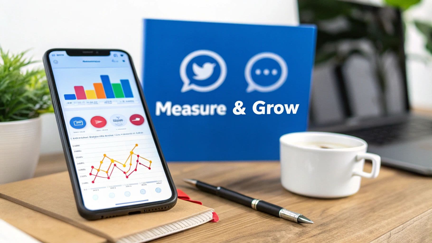A Guide to Social Media Measurement That Actually Drives Growth