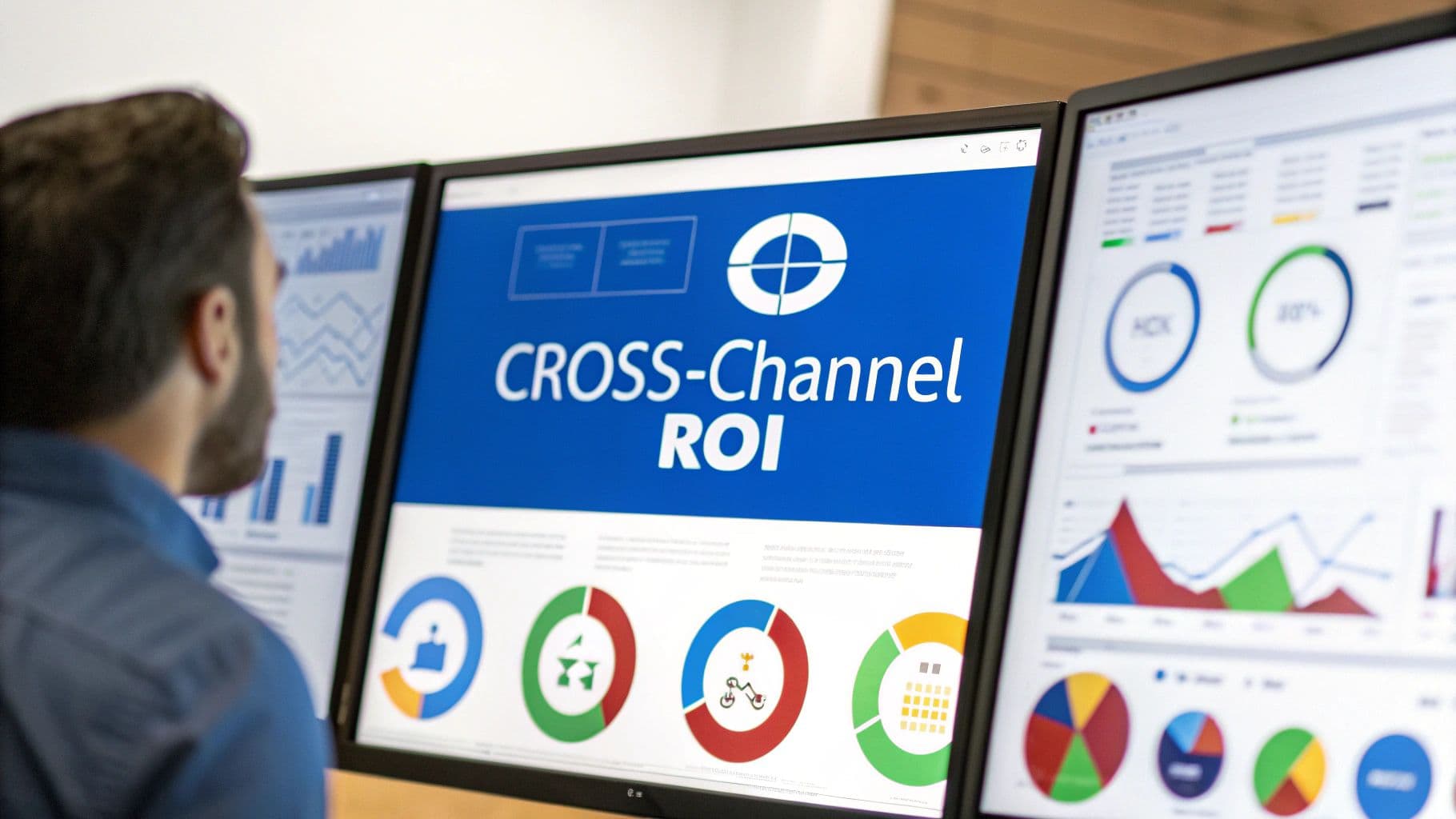 Master Cross Channel Attribution for Better Marketing ROI