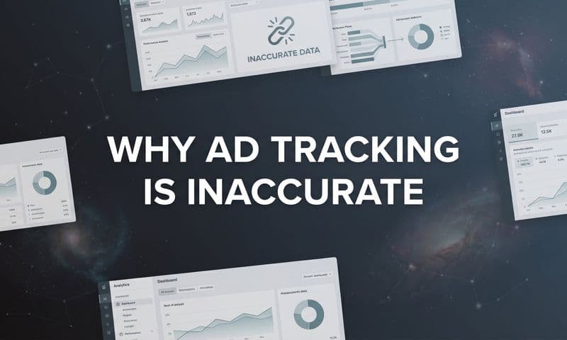 Why Ad Tracking Is Inaccurate: The Hidden Forces Distorting Your Marketing Data