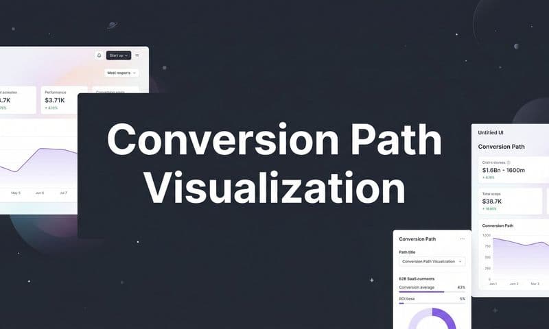 Conversion Path Visualization: How to See and Optimize Every Step to Revenue