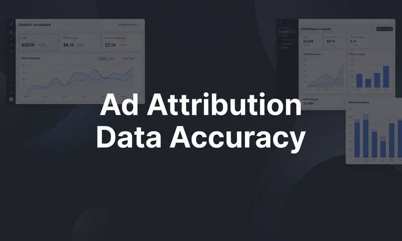 Ad Attribution Data Accuracy: Why It Matters and How to Fix It