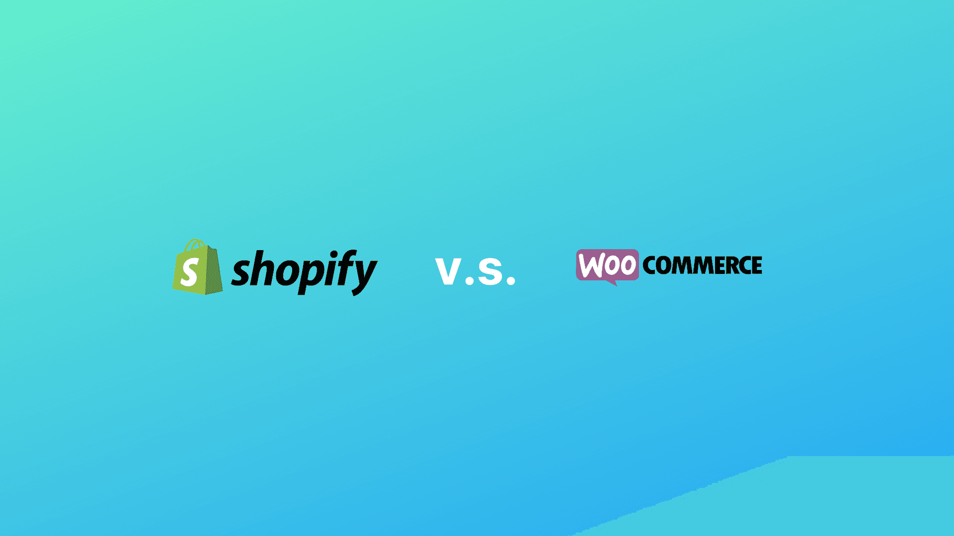 Shopify vs Woocommerce: Pros and Cons of Ecommerce Platforms