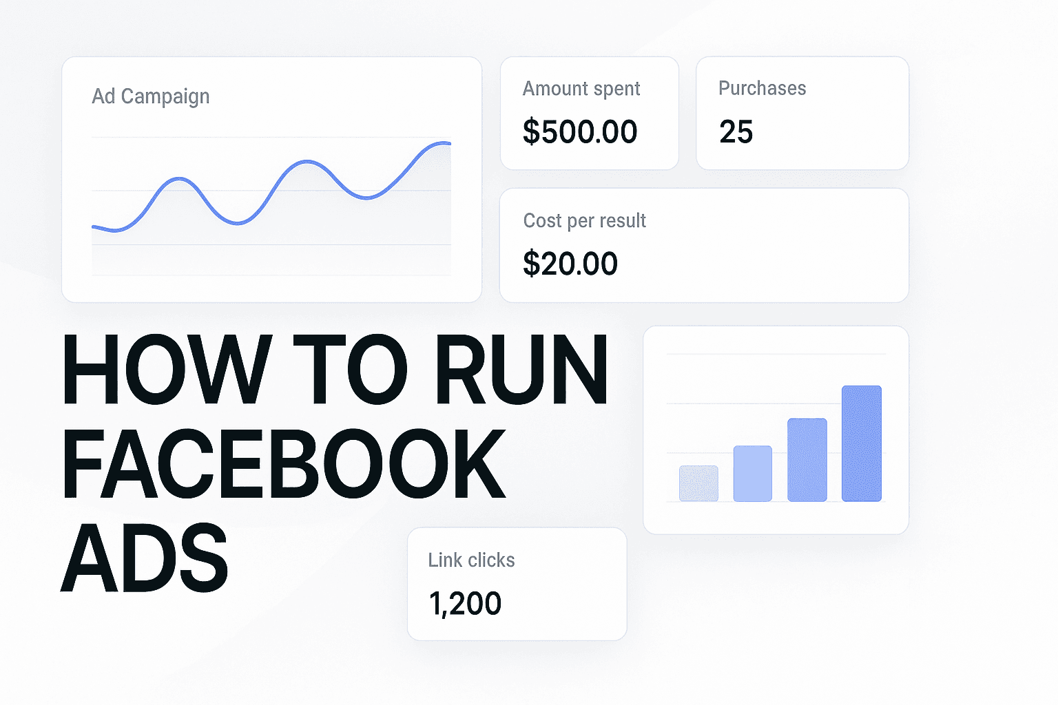 How To Run Facebook Ads: Build Campaigns That Track Revenue From Click To Close