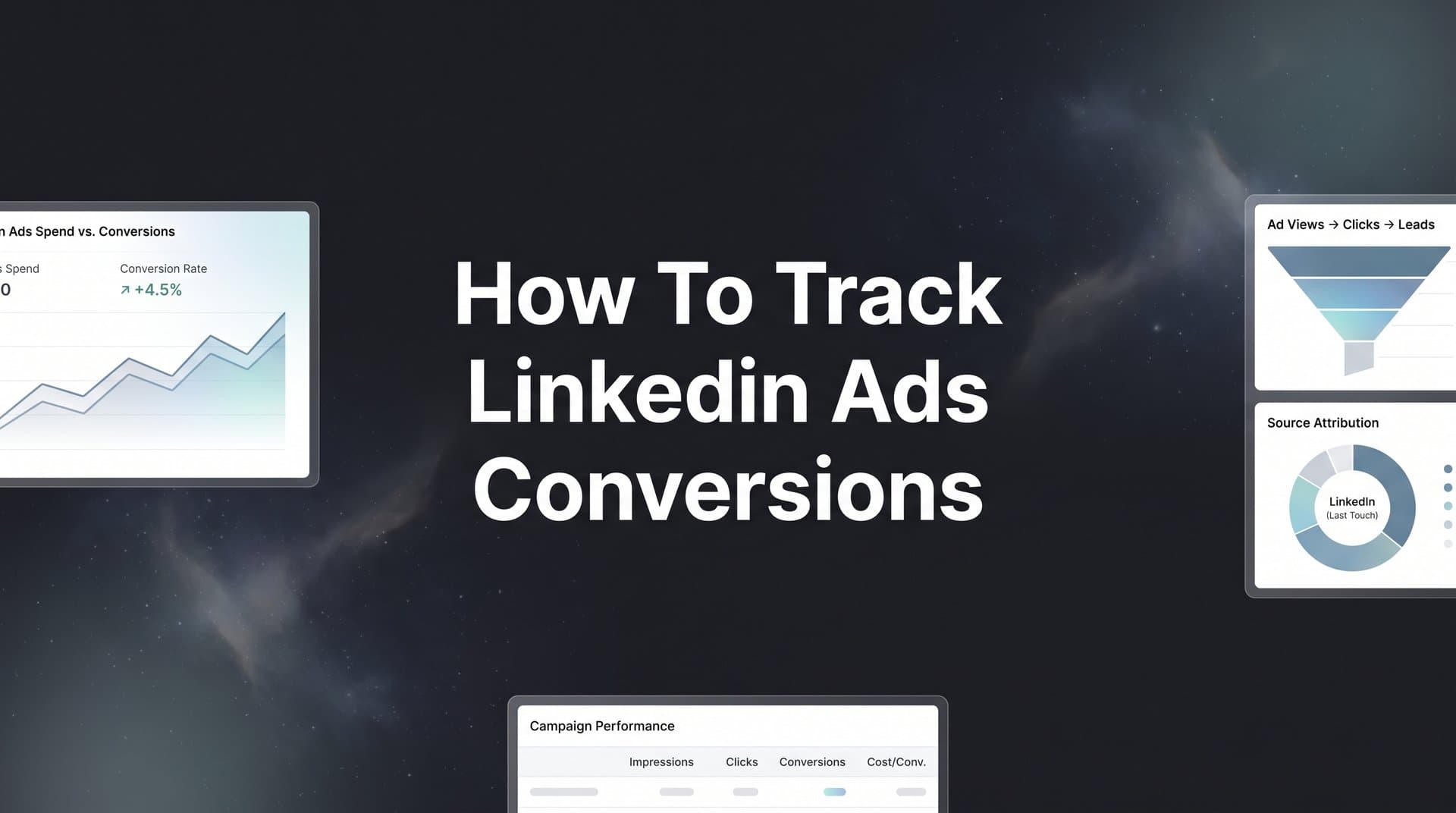How to Track LinkedIn Ads Conversions: A Step-by-Step Guide for Accurate Attribution