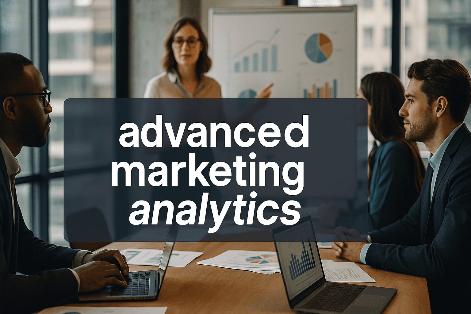 Understanding Advanced Marketing Analytics: Predicting Consumer Behavior Effectively