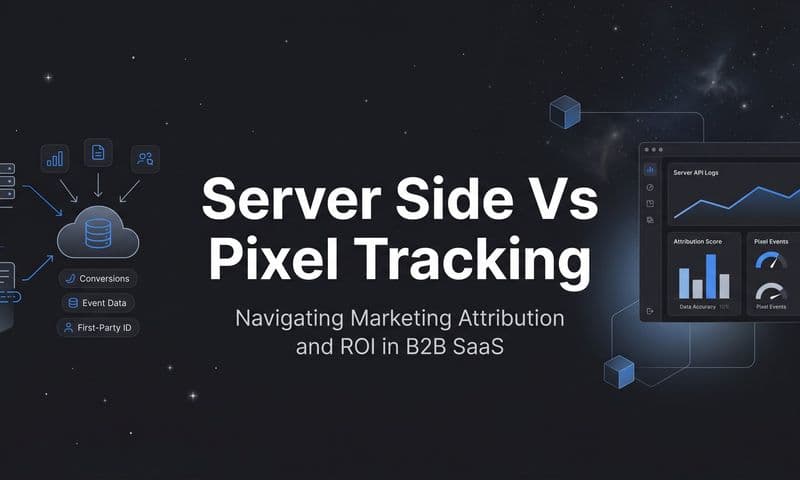 Server Side vs Pixel Tracking: 7 Strategies to Get Accurate Conversion Data