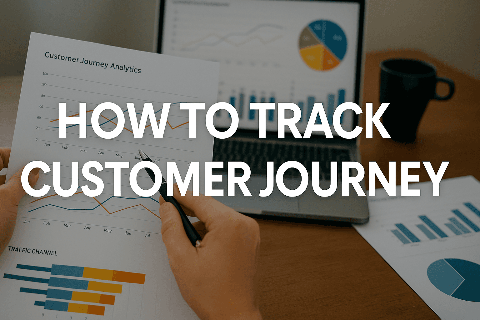 How To Track Customer Journey: A Marketer's Guide To Fixing Attribution Blind Spots