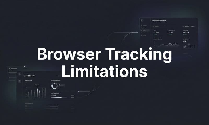 Browser Tracking Limitations: What Marketers Need to Know in 2026
