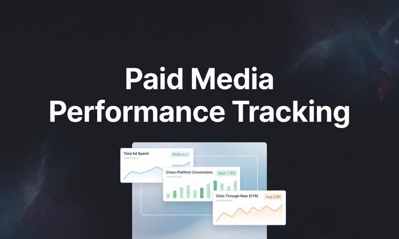 Paid Media Performance Tracking: How to Measure What Actually Drives Revenue