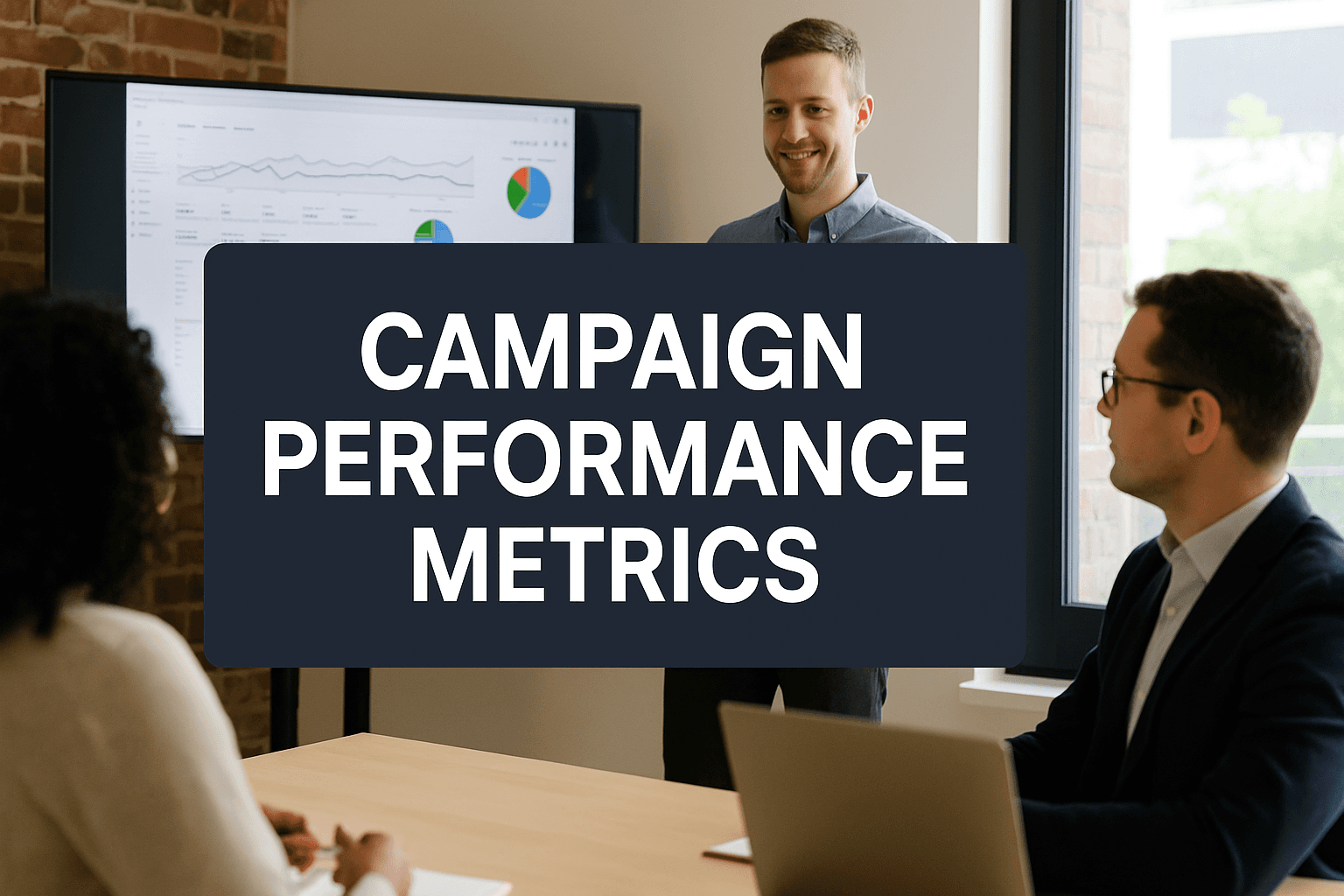Campaign Performance Metrics Explained: Navigating Your Marketing Success