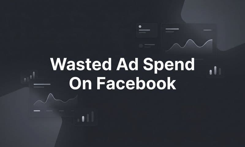 Wasted Ad Spend on Facebook: Why It Happens and How to Stop It