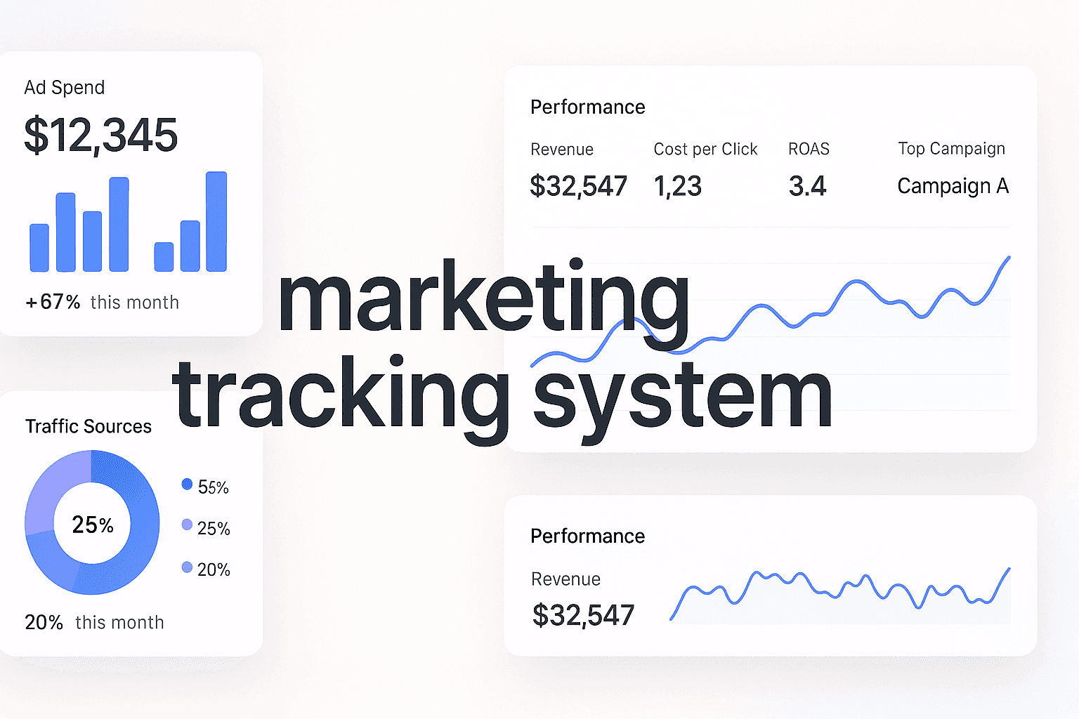 Top 7 Marketing Tracking System Tools To Maximize ROI