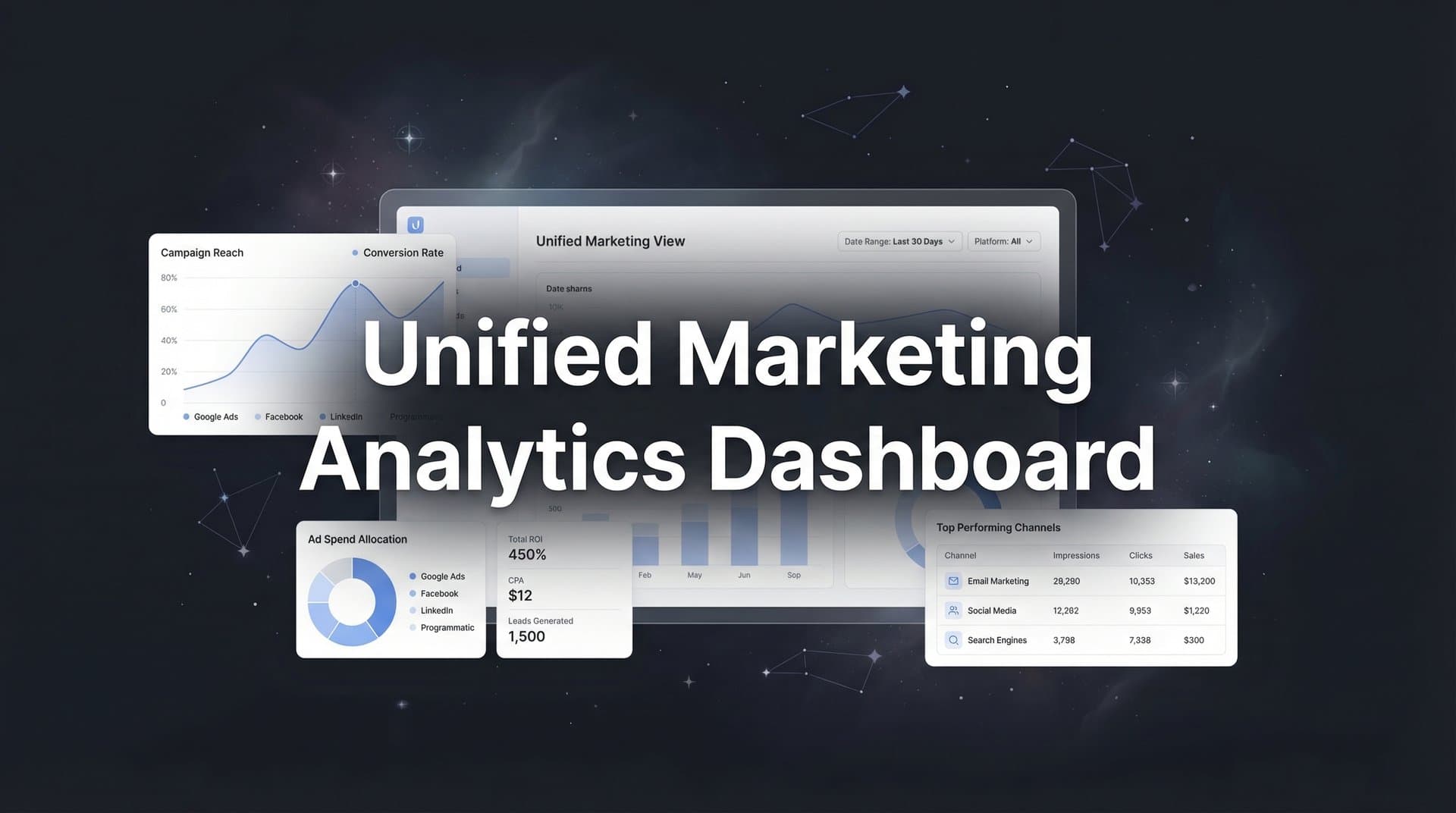 9 Best Unified Marketing Analytics Dashboards in 2026