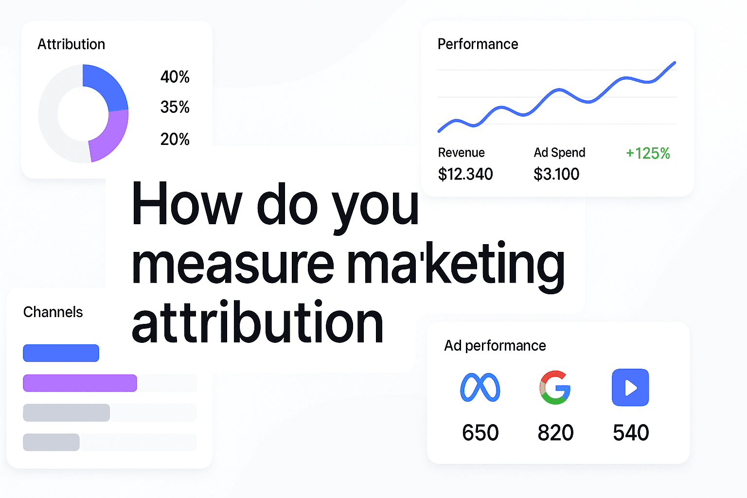 How Do You Measure Marketing Attribution: How To Build A System That Tracks Real Revenue