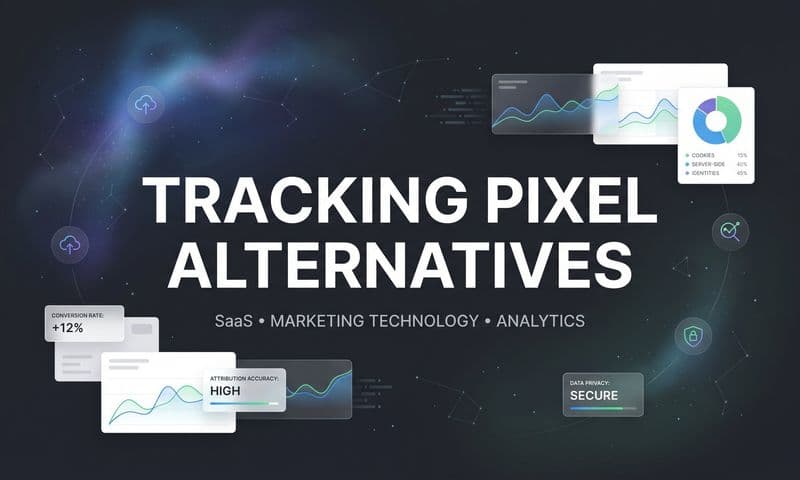 7 Proven Tracking Pixel Alternatives to Capture Accurate Marketing Data in 2026
