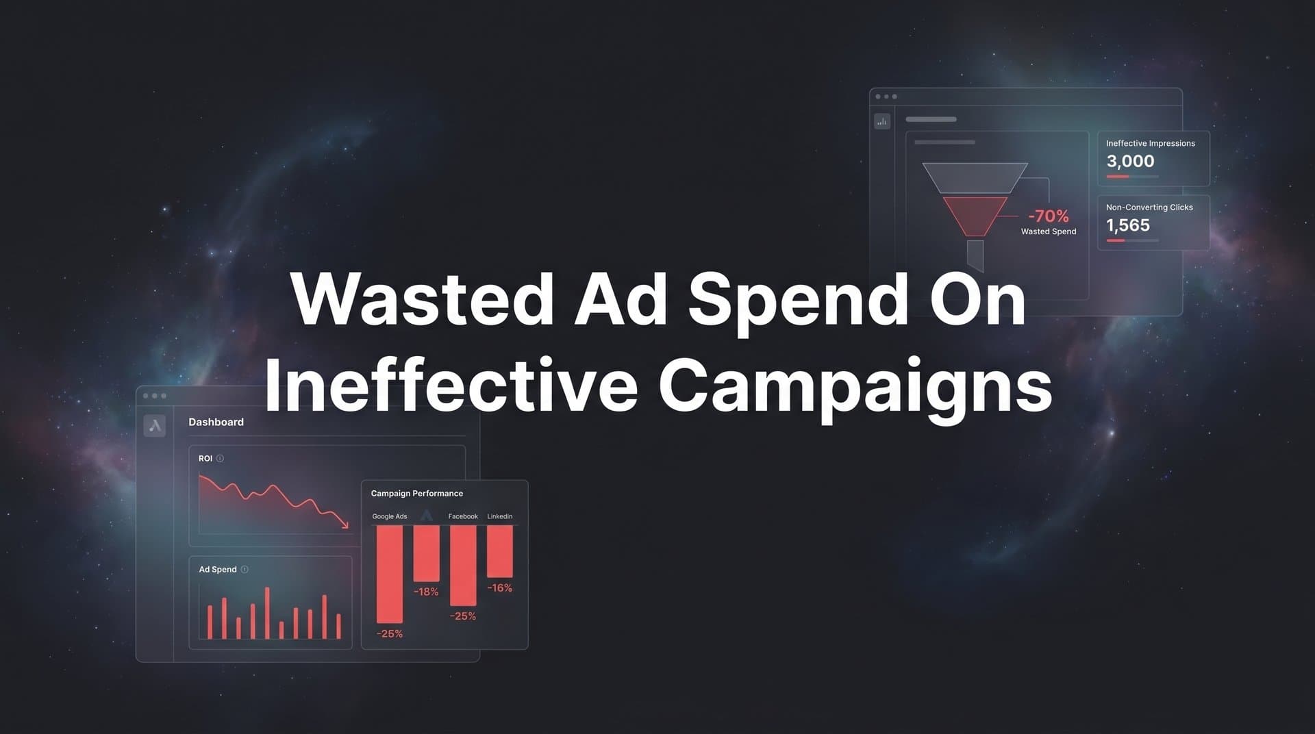 Wasted Ad Spend on Ineffective Campaigns: How to Identify and Eliminate Budget Drain