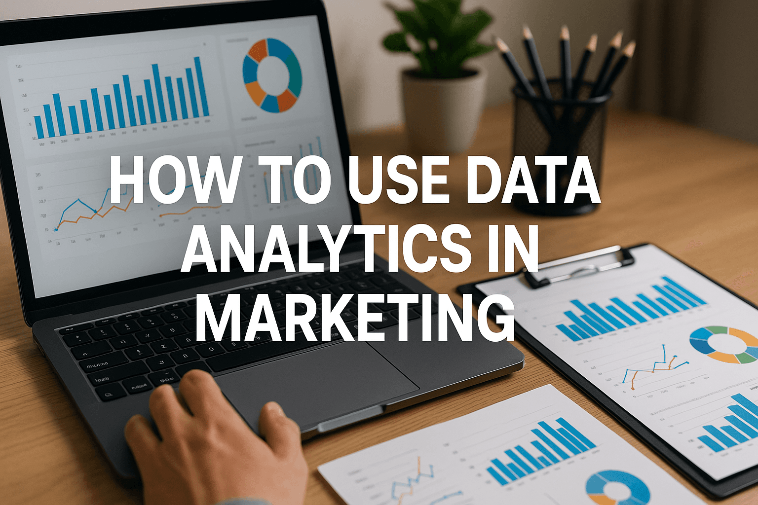 Mastering How To Use Data Analytics In Marketing: A Step-By-Step Approach To Enhanced Campaigns