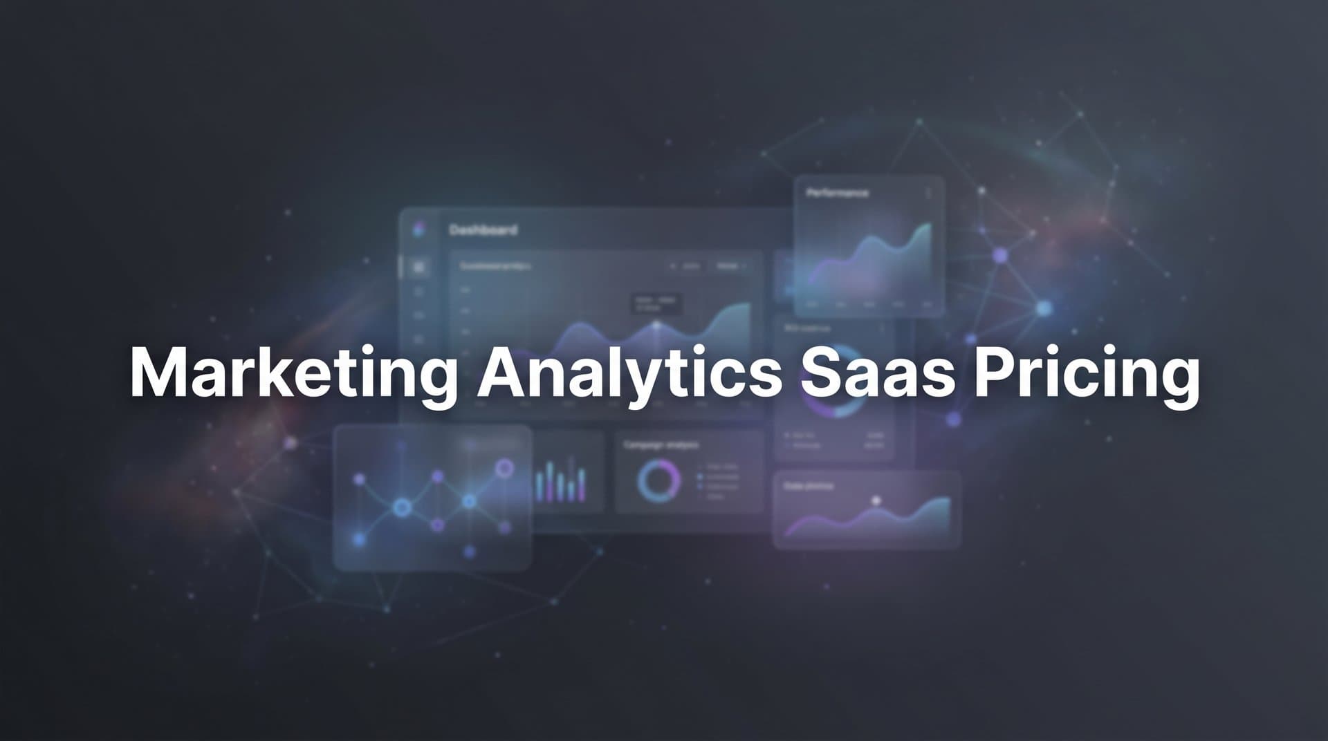 9 Best Marketing Analytics SaaS Tools and Their Pricing in 2026