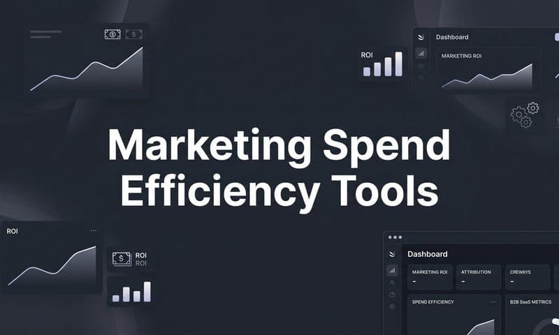 9 Best Marketing Spend Efficiency Tools in 2026